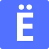 Эмодзи Blue ABC