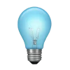 Эмодзи light blue