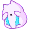 Эмодзи Кот Буба