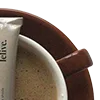 Эмодзи autumn coffee