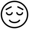 😌