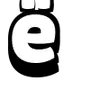 Эмодзи Brawl Stars Font