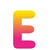 Эмодзи bright alphabet