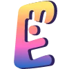 Эмодзи bright alphabet | яркий алфавит