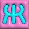 Эмодзи 3D алфавит