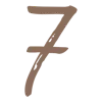 Эмодзи brown numbers