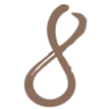 Эмодзи brown numbers