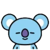 Эмодзи BT21