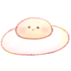 Эмодзи Bunny kwii