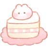 Эмодзи Bunny kwii