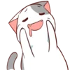 Эмодзи catkitelat