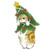 Эмодзи ꒰ ྀི ⸝⸝⸝ ꒱ котики   !!   .  z ᶻ