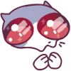 Эмодзи Cat Motions 2
