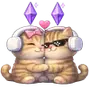 😻