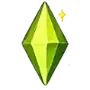 Эмодзи Sims Cats