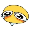 Эмодзи cursed