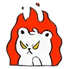 Эмодзи чубзики
