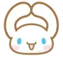 Эмодзи Cinnamoroll