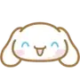 Эмодзи Cinnamoroll