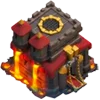 Эмодзи Clash of Clans