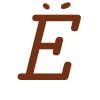 Эмодзи Шрифт