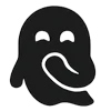 Эмодзи Сool ghost