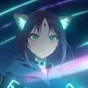 Эмодзи Cosmic Princess Kaguya