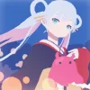 Эмодзи Cosmic Princess Kaguya