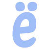 Эмодзи Шрифт