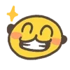 Эмодзи Cursed Smiles