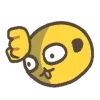 Эмодзи Cursed Smiles