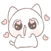 Эмодзи cutecutestatic 1