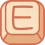 Эмодзи cute keyboard