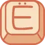 Эмодзи cute keyboard