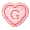 Эмодзи cutie alphabet
