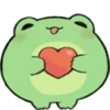 Эмодзи Cutiegrog