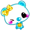 Эмодзи Cute