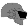 Эмодзи Daft Punk
