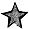 Эмодзи Dark glow
