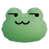 Эмодзи Frogs
