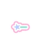 Эмодзи ૮ ˶ˆ꒳ˆ˵ ა ﹕ 。 ˚ ○