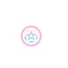 Эмодзи ૮ ˶ˆ꒳ˆ˵ ა ﹕ 。 ˚ ○