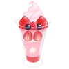 Эмодзи kawaii desserts