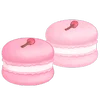 Эмодзи kawaii desserts