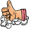 👍