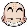 Эмодзи Dragon Ball