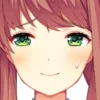 Эмодзи Doki Doki Literature Club