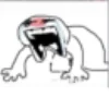 😠