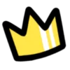 👑