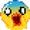 😨